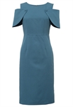 Modal Paneled Dress