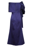 Shawl Maxi Dress