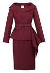 Burgundy