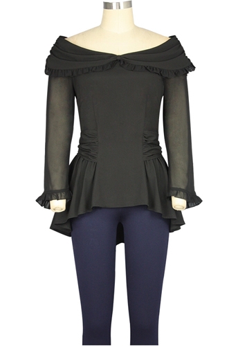 Gothic Blouse