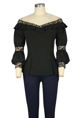 Victorian Blouse