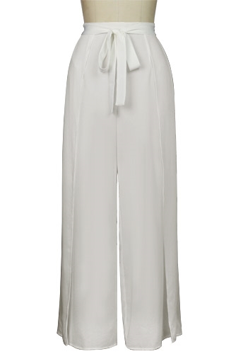 Wide Leg Pants