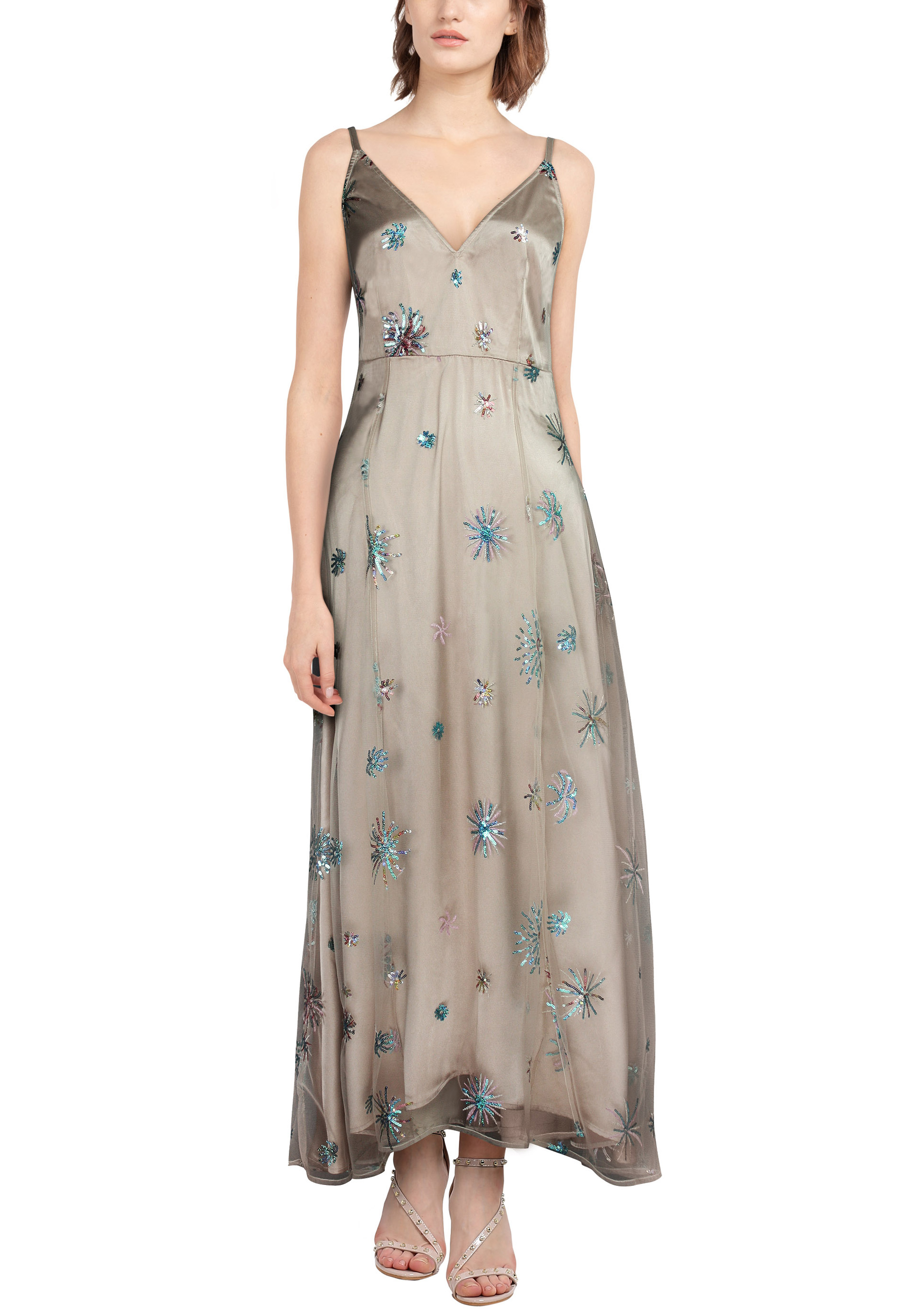Sequin Embellished Dress
