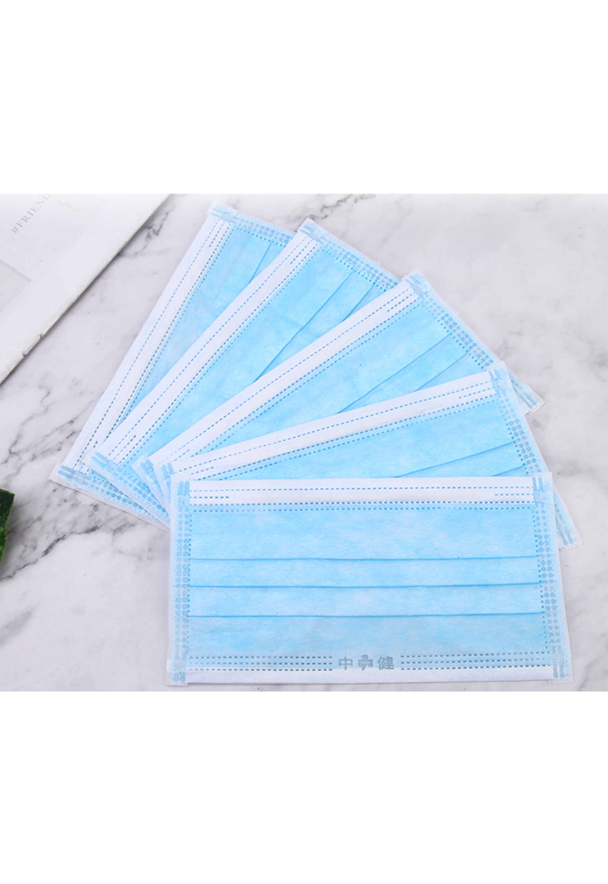 20 Pcs Face Masks