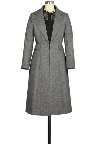 Wool Long Coat