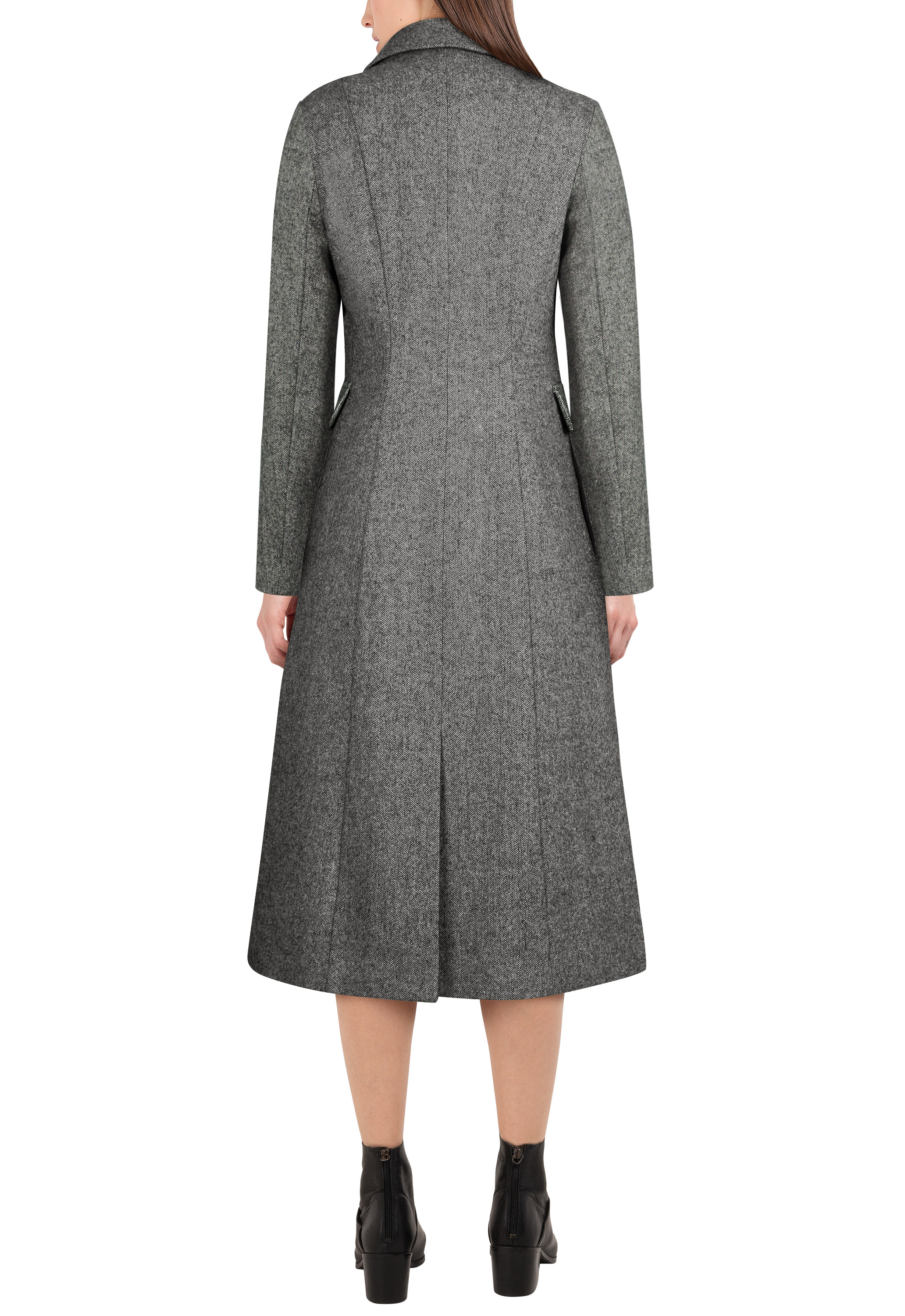 Wool Long Coat