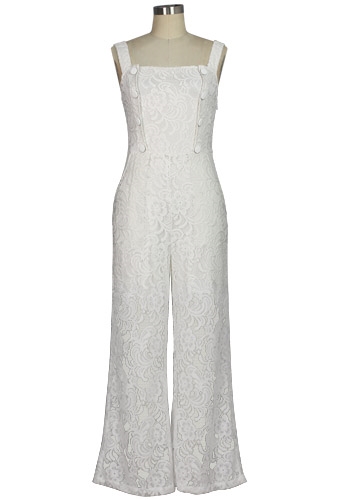 Lace Jumpsuit