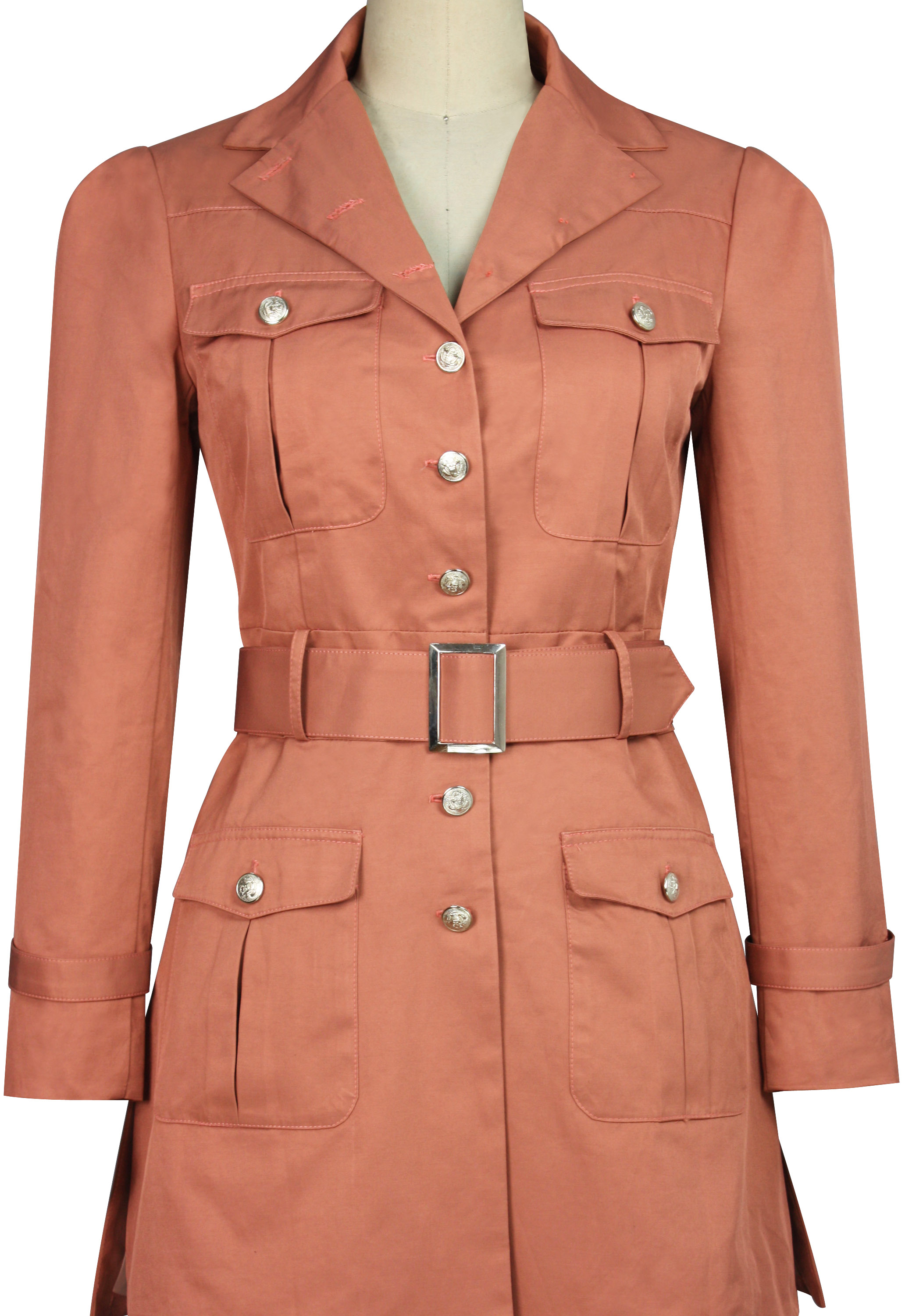 Women Utility Jacket