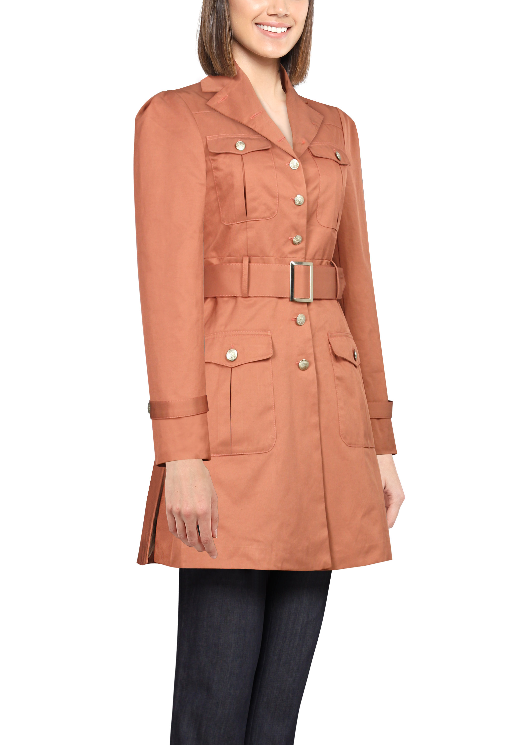 Women Utility Jacket