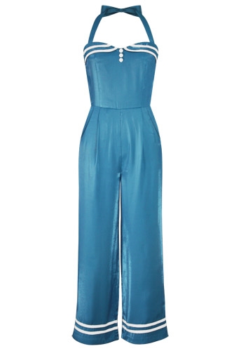 Sailor Jumpsuit