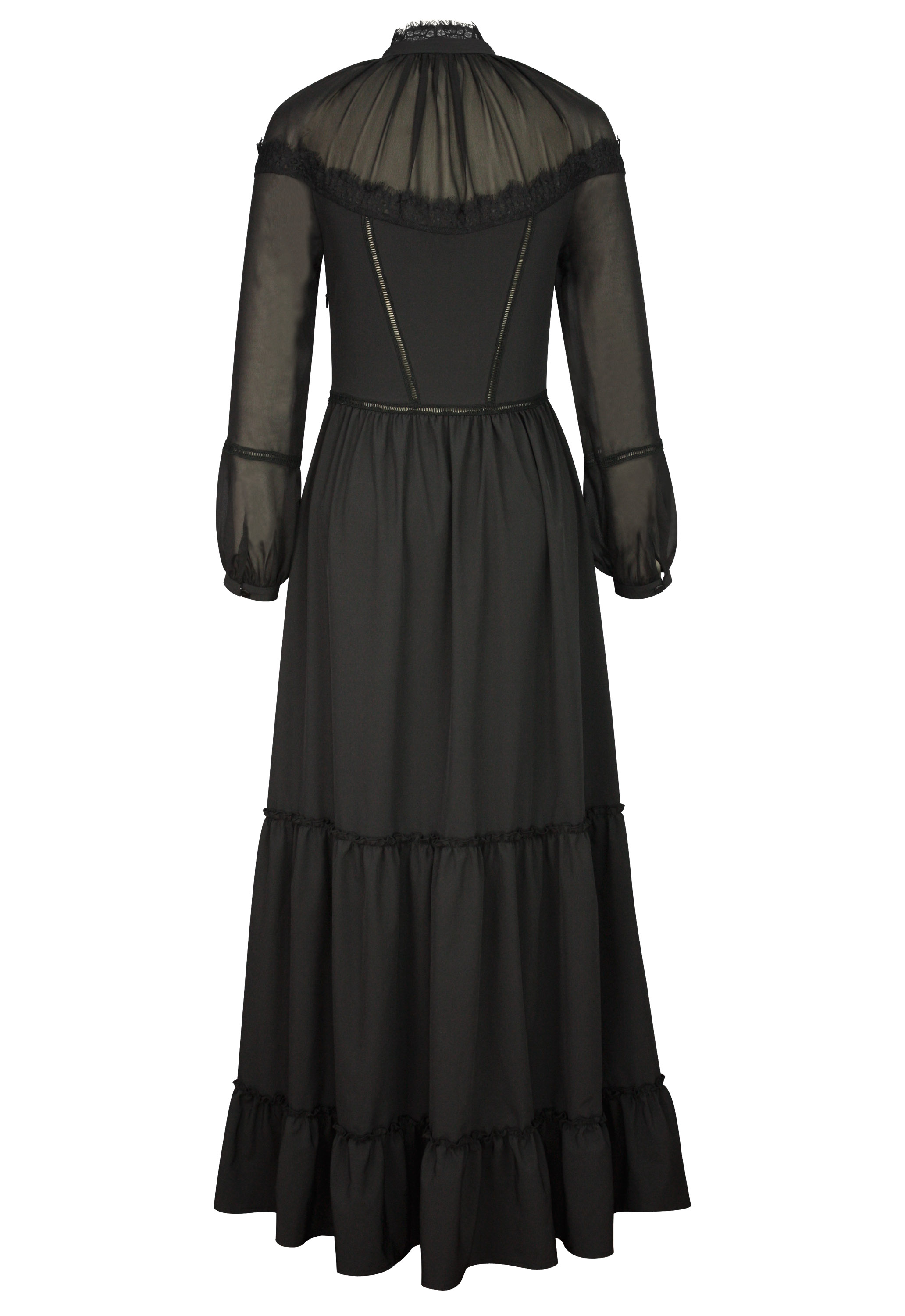 Victorian Maxi Dress
