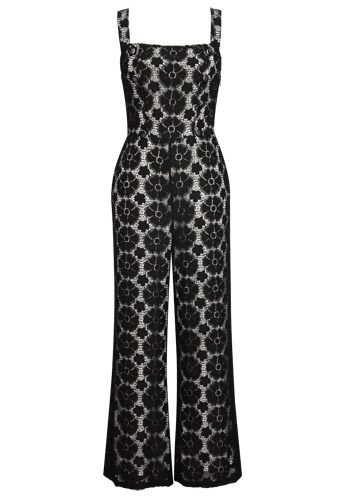 Lace Jumpsuit